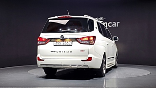 SSANGYONG KORANDO TURISMO 2018