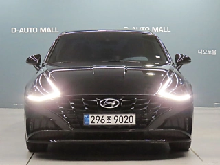 HYUNDAI SONATA DN8 2022