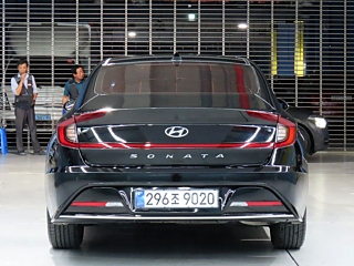 HYUNDAI SONATA DN8 2022