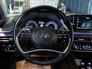 HYUNDAI SONATA DN8 2022