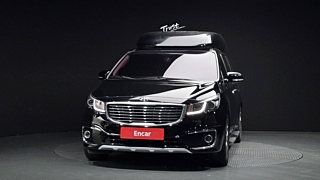 KIA CARNIVAL 2016