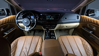 KIA CARNIVAL 2016