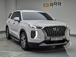 HYUNDAI PALISADE 2019