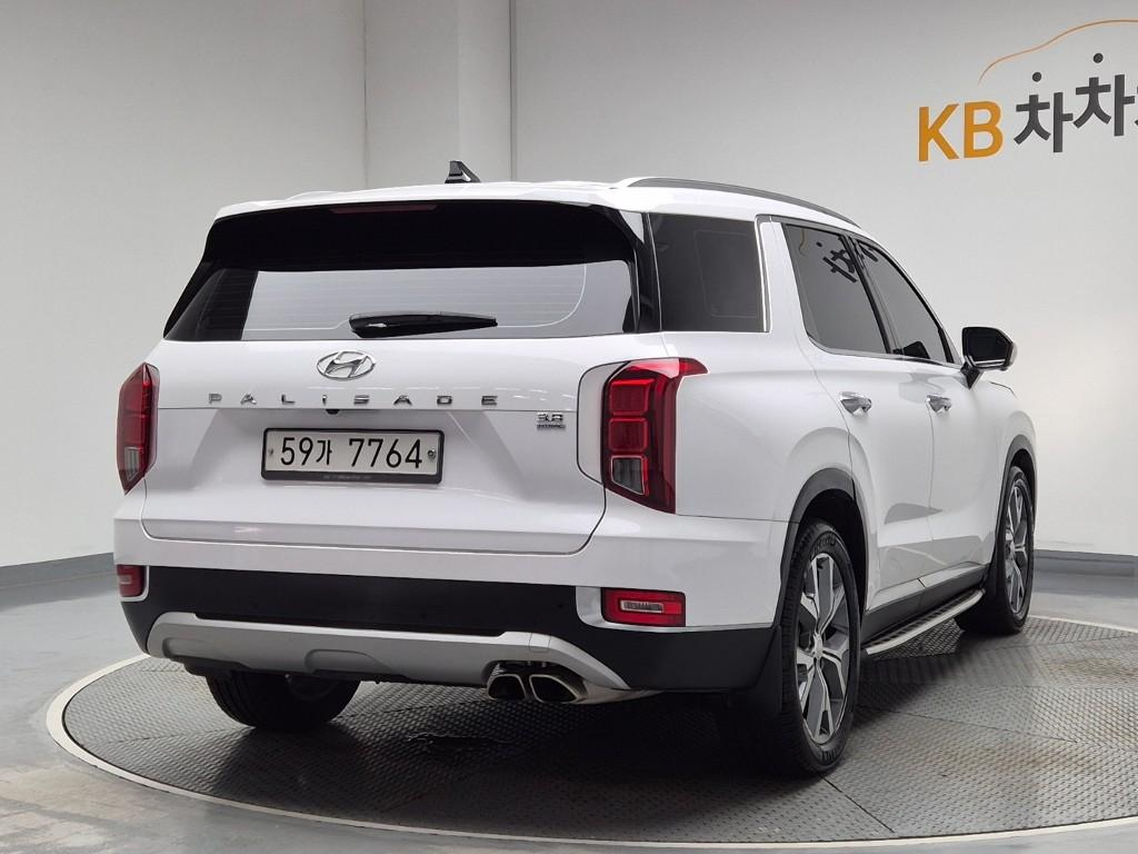 HYUNDAI PALISADE 2019