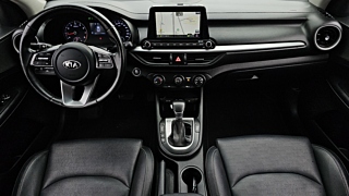 KIA K3 2018