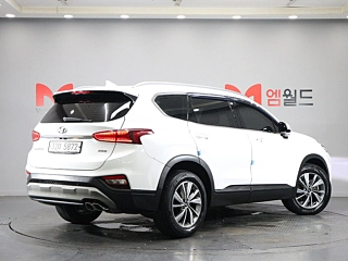 HYUNDAI SANTAFE TM 2018