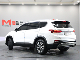 HYUNDAI SANTAFE TM 2018