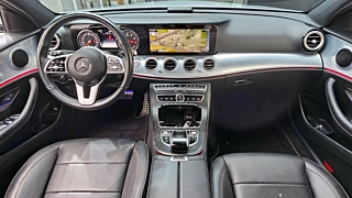 MERCEDES BENZ E-CLASS W213 2020