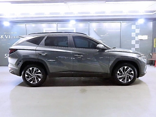 HYUNDAI TUCSON HYBRID NX4 2023