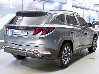 HYUNDAI TUCSON HYBRID NX4 2023