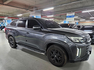 SSANGYONG REXTON SPORTS 2019