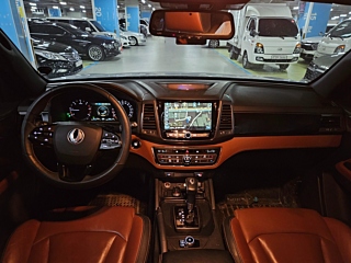 SSANGYONG REXTON SPORTS 2019