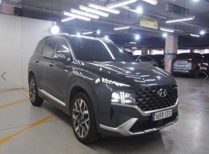 HYUNDAI SANTAFE 2021