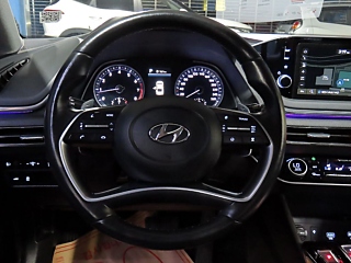 HYUNDAI SONATA DN8 2022