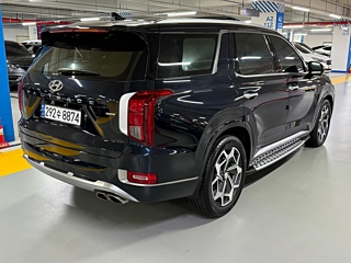 HYUNDAI PALISADE 2021