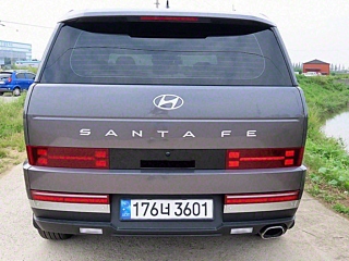 HYUNDAI SANTAFE MX5 2023