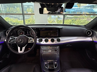MERCEDES BENZ E-CLASS W213 2020