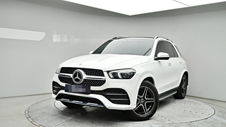 MERCEDES BENZ GLE-CLASS W167 2020