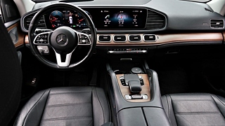MERCEDES BENZ GLE-CLASS W167 2020