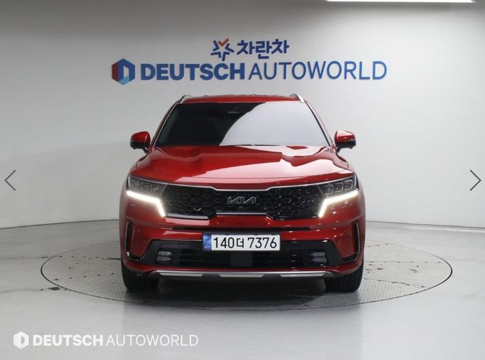 KIA SORENTO 2022
