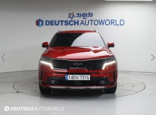 KIA SORENTO 2022