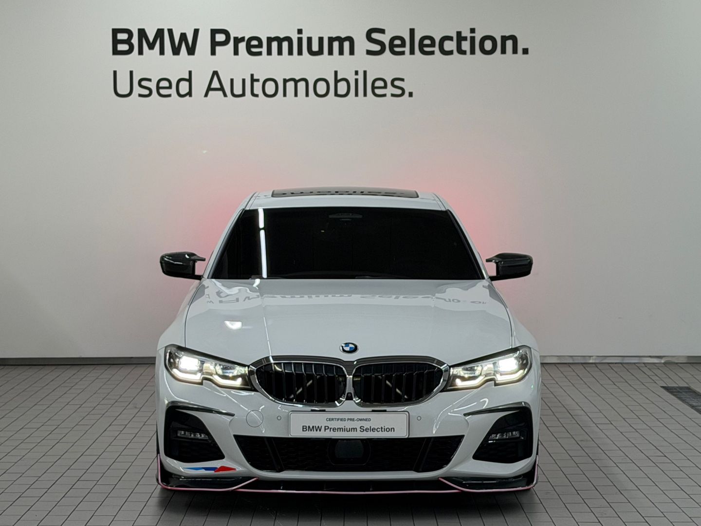 BMW 3-SERIES G20 2021