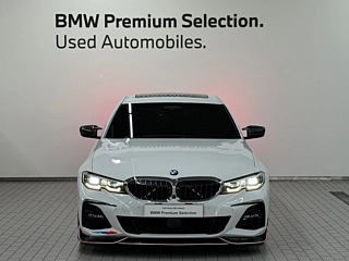 BMW 3-SERIES G20 2021