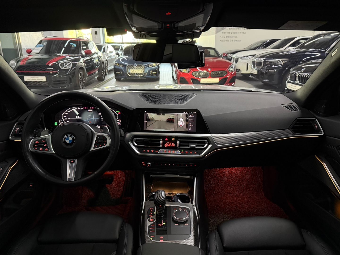 BMW 3-SERIES G20 2021