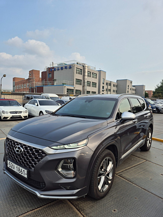 HYUNDAI SANTAFE TM 2018