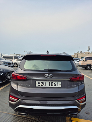 HYUNDAI SANTAFE TM 2018