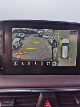 HYUNDAI SANTAFE TM 2018