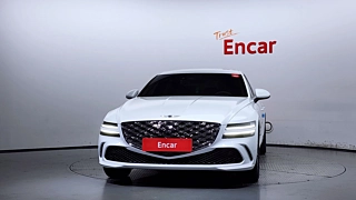 GENESIS G80 RG3 2025