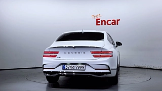 GENESIS G80 RG3 2025