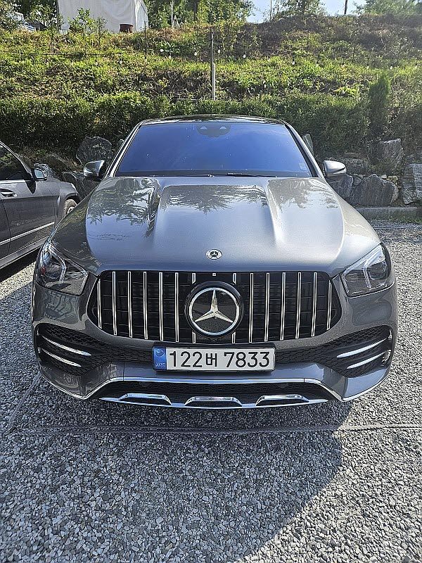 MERCEDES BENZ GLE-CLASS W167 2022