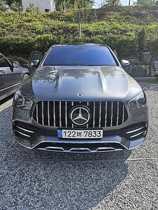 MERCEDES BENZ GLE-CLASS W167 2022