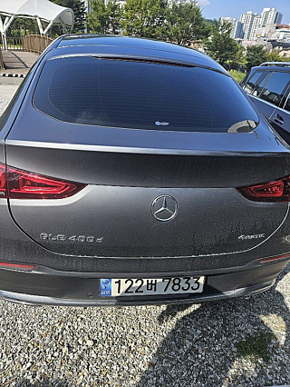 MERCEDES BENZ GLE-CLASS W167 2022
