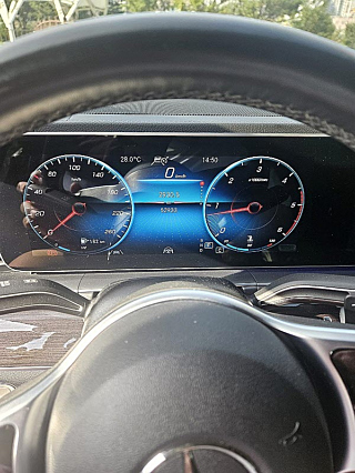 MERCEDES BENZ GLE-CLASS W167 2022