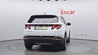HYUNDAI TUCSON NX4 2022