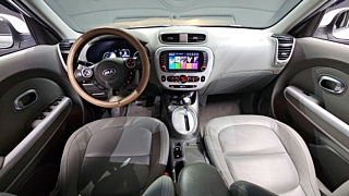 KIA SOUL 2018