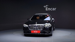 MERCEDES BENZ S-CLASS W223 2021