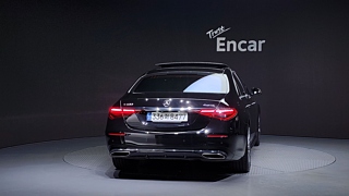 MERCEDES BENZ S-CLASS W223 2021