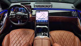 MERCEDES BENZ S-CLASS W223 2021