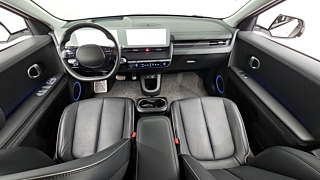 HYUNDAI IONIQ5 2022