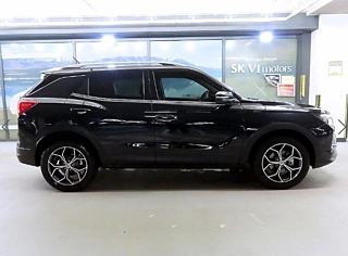 SSANGYONG KORANDO BEAUTIFUL 2021