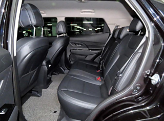 SSANGYONG KORANDO BEAUTIFUL 2021