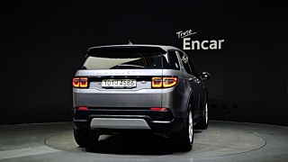 LAND ROVER DISCOVERY SPORT 2020