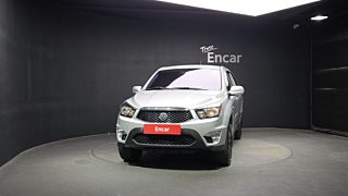 SSANGYONG KORANDO SPORTS 2015
