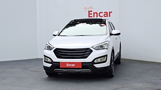 HYUNDAI SANTAFE DM 2014