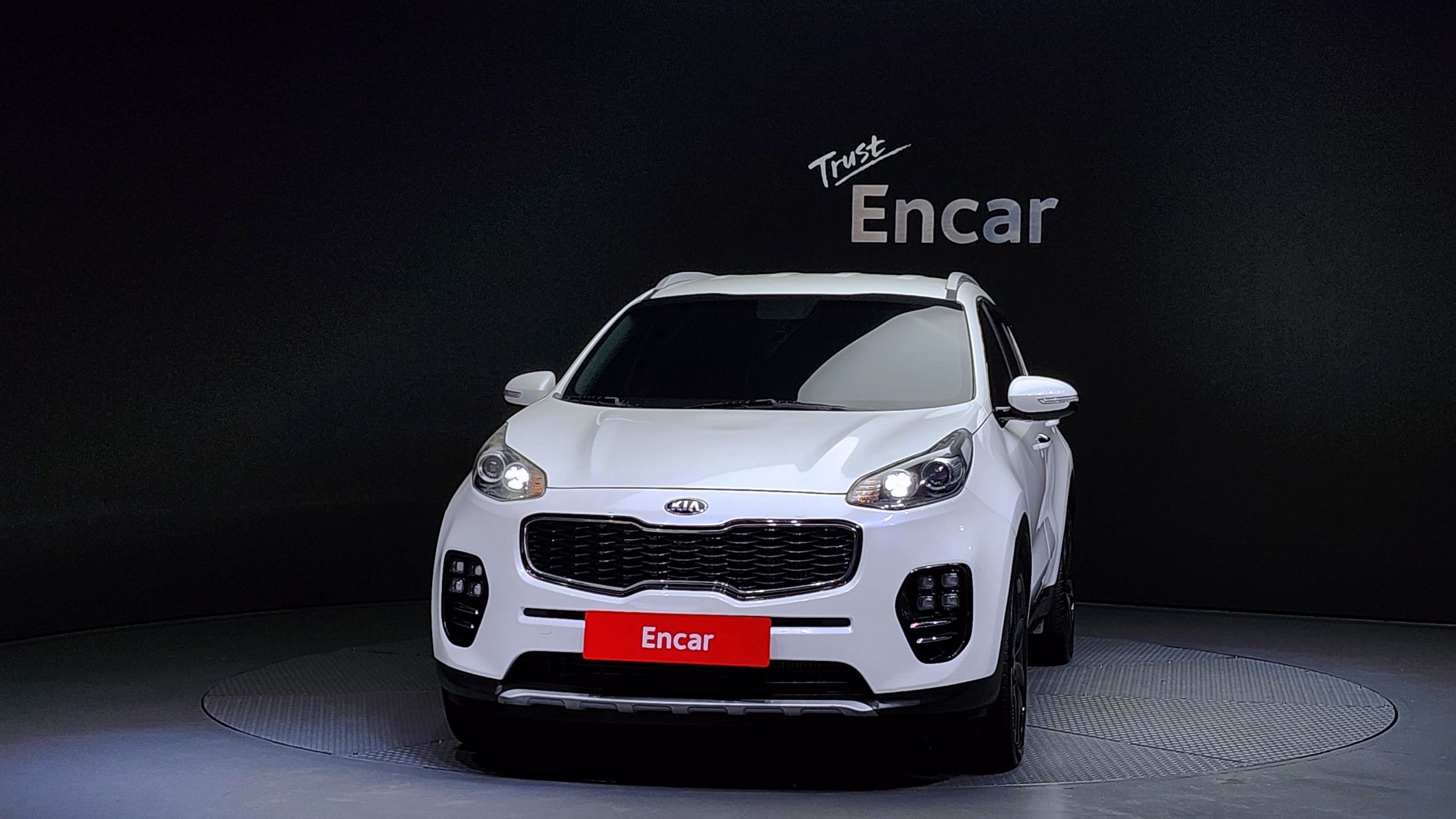 KIA SPORTAGE 2017