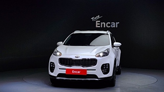 KIA SPORTAGE 2017